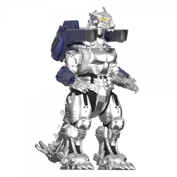 Toho ReAction Actionfigur Wave 10 Mechagodzilla (2002)