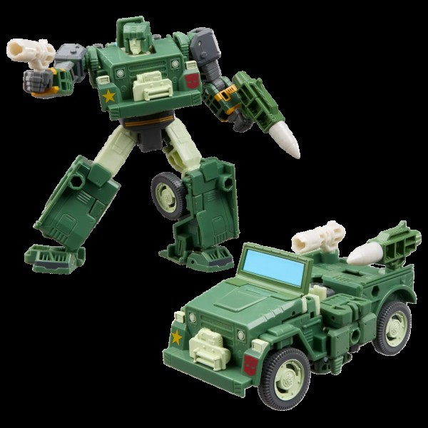 Transformers Studio Series MTMTE Kollektion – Der Kampf um Cybertron Deluxe-Klasse Autobot Hound