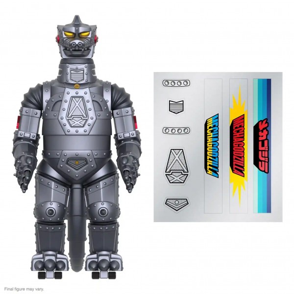 Toho Super Shogun Mechagodzilla (Metallic)