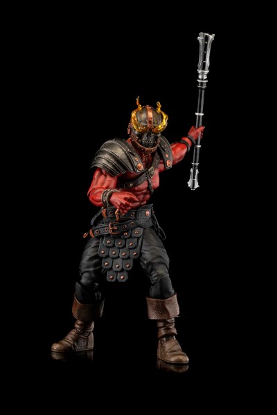 Mythic Legions: Armory Gladiators - Fury Orc