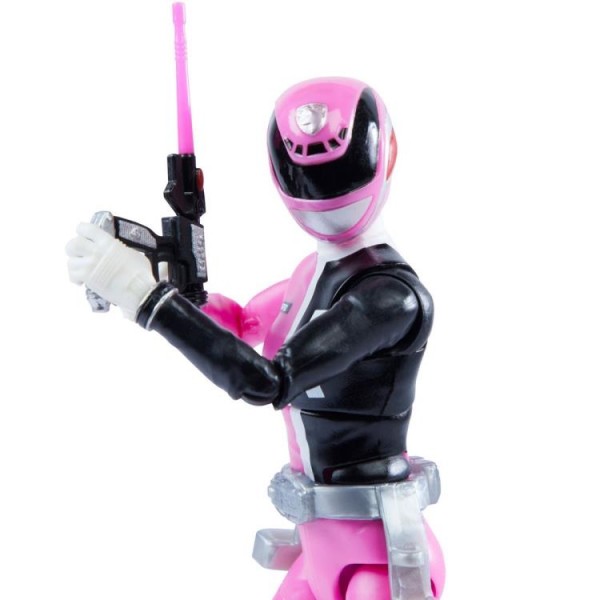Power Rangers Lightning Collection Actionfigur 15 cm SPD Pink Ranger