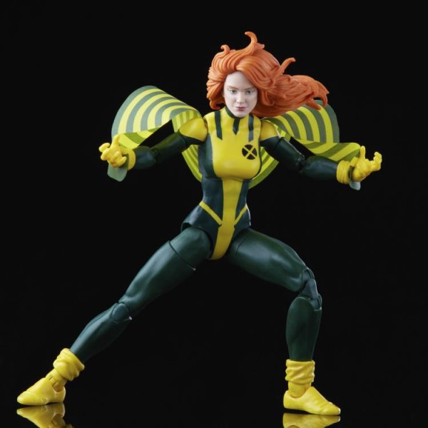 X-Men Marvel Legends Actionfigur Siryn