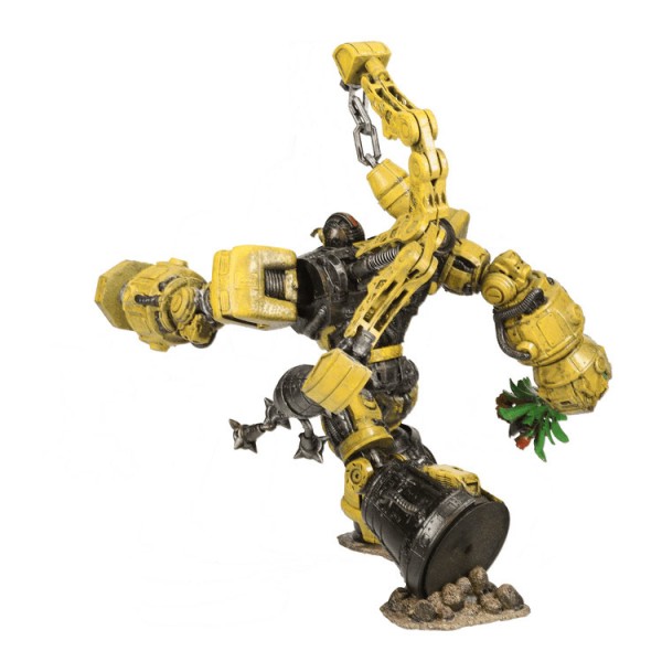 Robo Force Action Figure 19 cm Wrecker