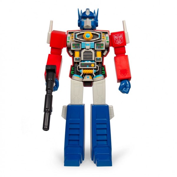 Transformers Actionfigur Super Cyborg Optimus Prime (G1)