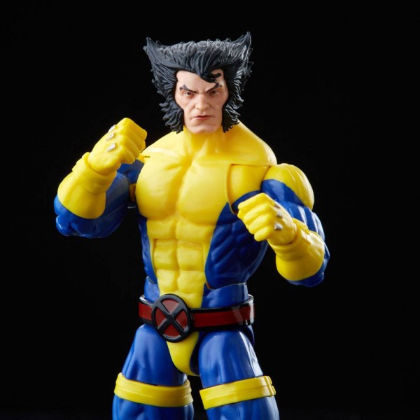 Marvel Legends X-Men Actionfigur Wolverine