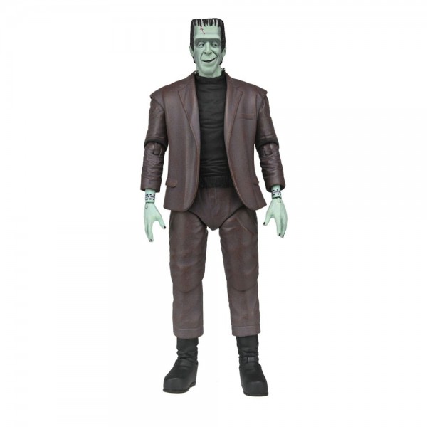 The Munsters Action Figure Ultimate Herman Munster 18 cm