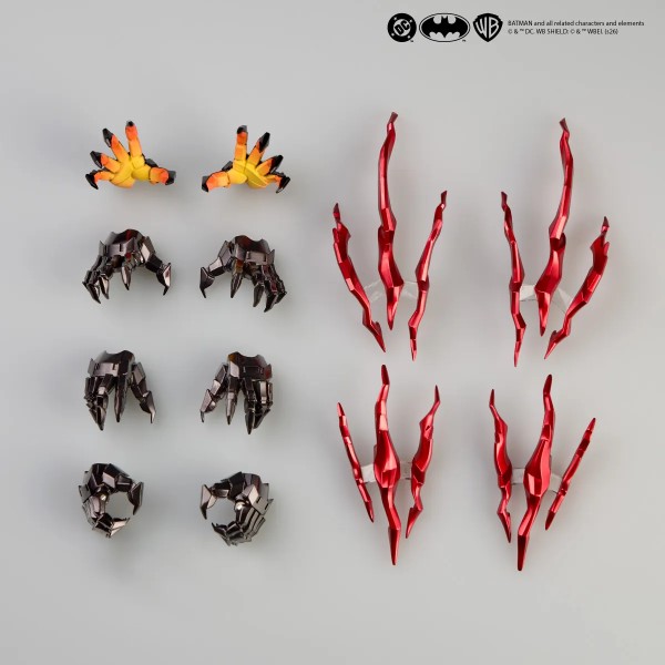 Revoltech Amazing Yamaguchi Hellbat Actionfigur