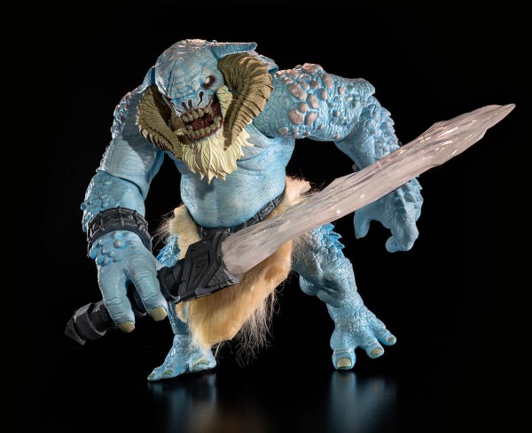Mythic Legions: All-Stars Actionfigur Ice Ice Troll 2