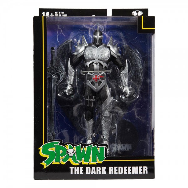 Spawn Actionfigur The Dark Redeemer