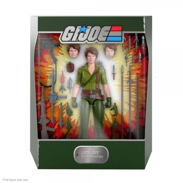 G.I. Joe Ultimates Action Figure Set Wave 2 (4)