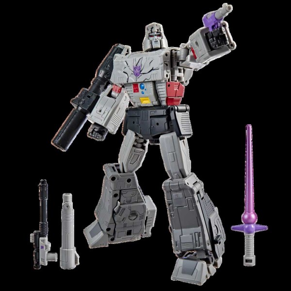Transformers The Movie Studio Series Mtmte Collection Megatron Leader Class Figur 21 5 cm