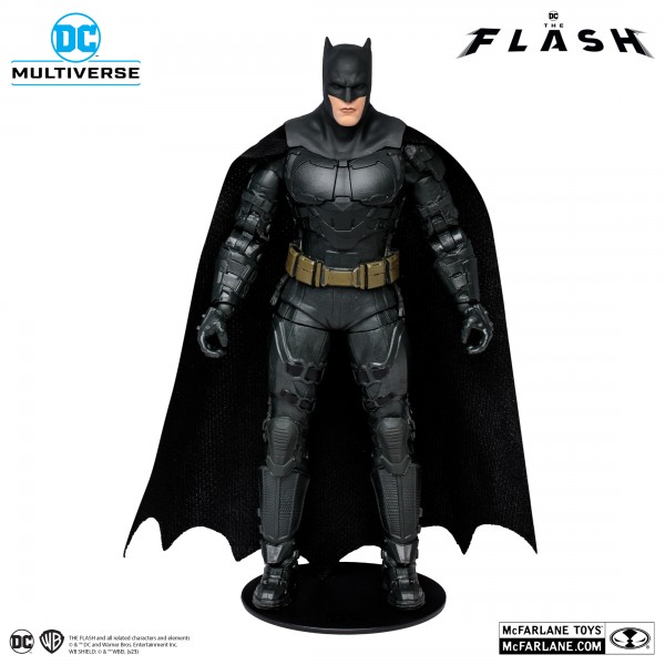 The Flash Movie Multiverse Action Figure Batman
