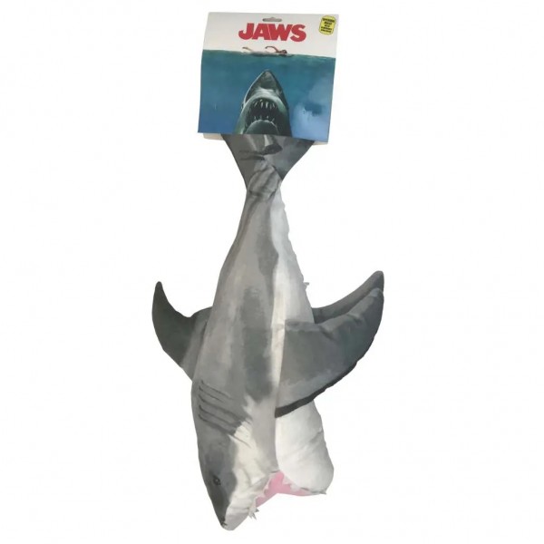 Der weiße Hai Bruce der Hai Jumbo Plüschtier
