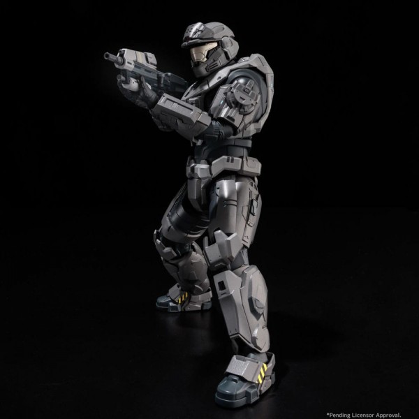 Halo: Reach Action Figure 1:12 Spartan-B312 Noble Six 18 cm