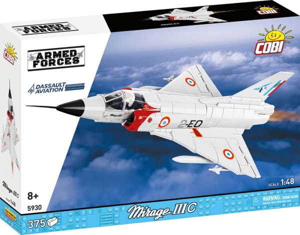 Armed Forces - Mirage III C