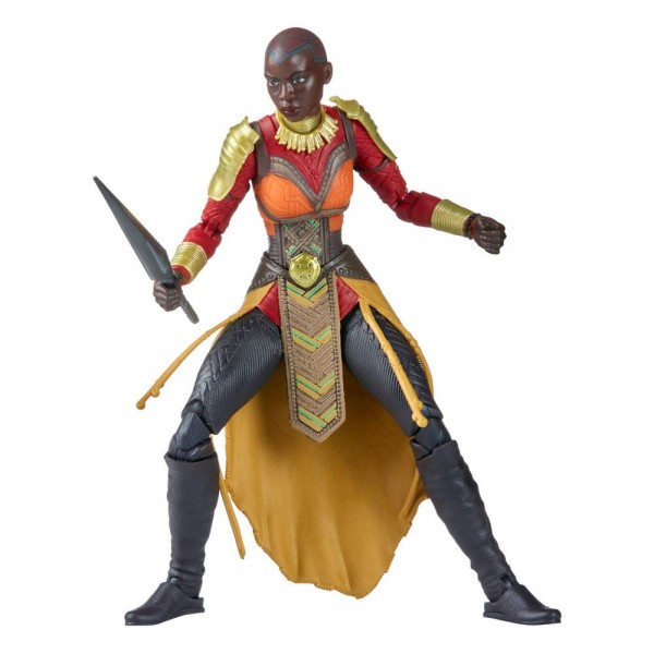 Marvel Legends Black Panther: Wakanda Forever Actionfigur Okoye