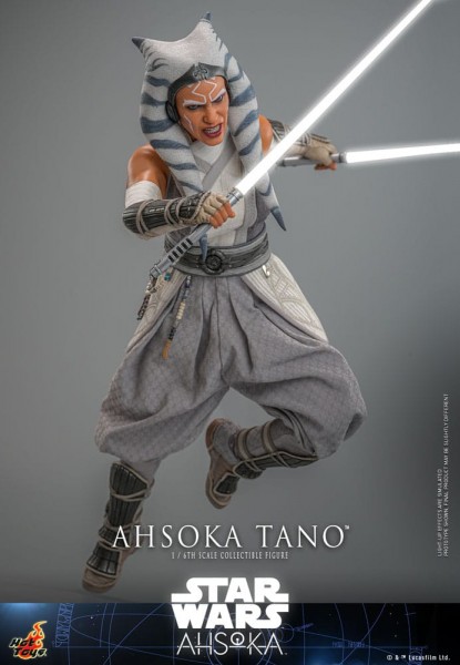 Star Wars: Ahsoka Actionfigur 1/6 Ahsoka Tano 28 cm