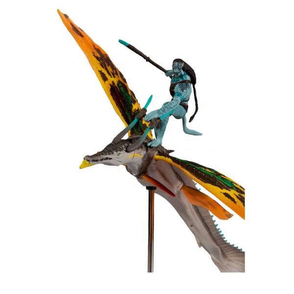Avatar: The Way of Water Actionfiguren Tonowari & Skimwing