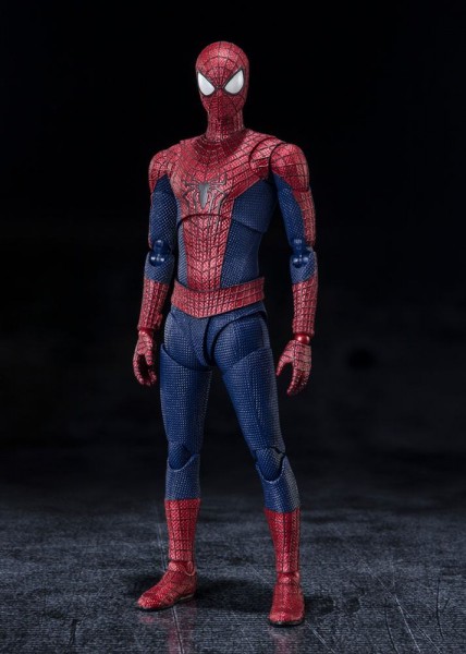 The Amazing Spider-Man 2 S.H. Figuarts Action Figure Spider-Man