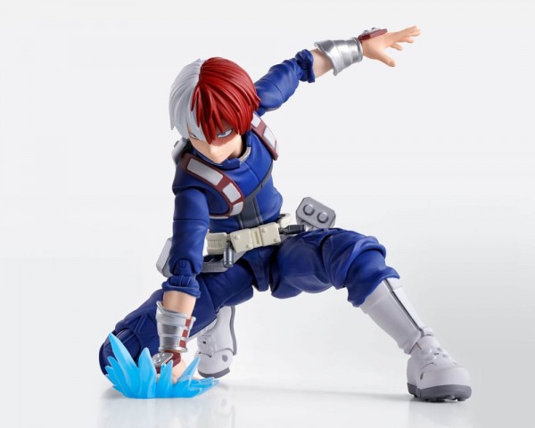 My Hero Academia S.H. Figuarts Actionfigur Shoto Todoroki 15 cm