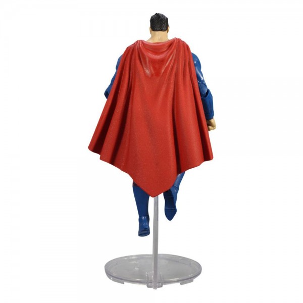 DC Multiverse Actionfigur Superman (DC Rebirth)