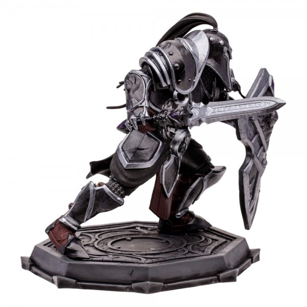 World of Warcraft Actionfigur Human Paladin Warrior (Epic) 15 cm