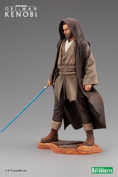 Star Wars Obi-Wan Kenobi ARTFX PVC Statue 1:7 Obi-Wan Kenobi 27 cm