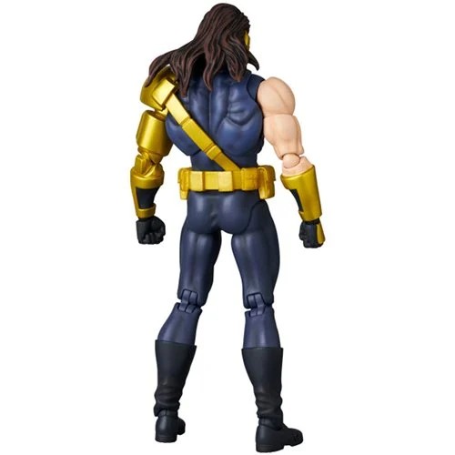 X-Men: Age of Apocalypse Cyclops MAFEX Actionfigur