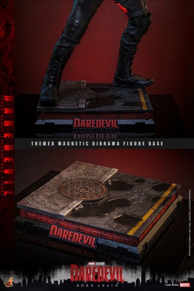 Marvel Daredevil: Born Again Actionfigur 1/6 Daredevil 30 cm