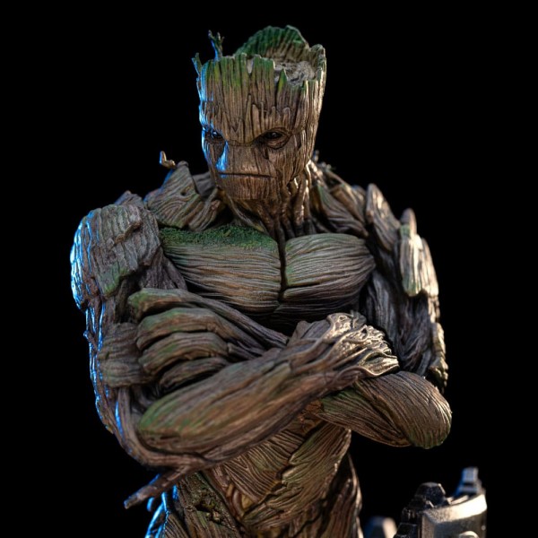 Marvel Art Scale Statue 1:10 Guardians of the Galaxy Vol. 3 Groot 23 cm