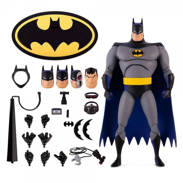 Batman the Animated Series Batman Redux 1/6 Actionfigur