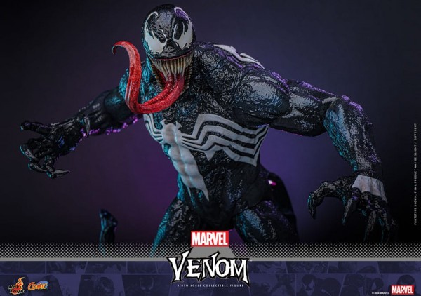 Marvel Comic Masterpiece Actionfigur 1/6 Venom 39 cm