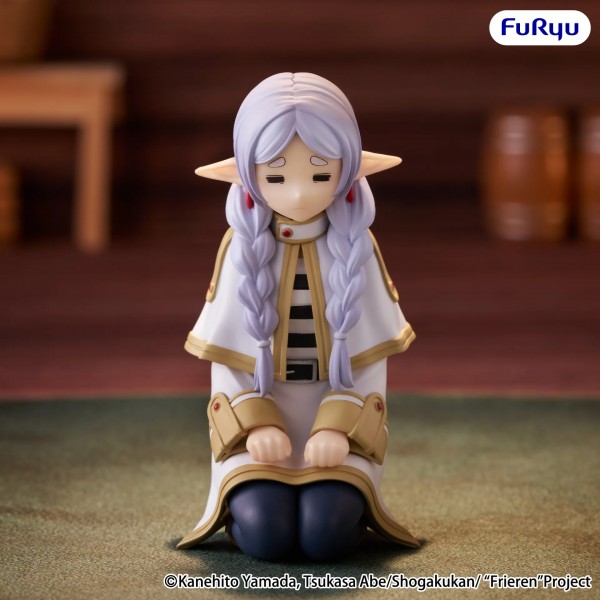 Frieren Downcast Noodle Stopper Figur