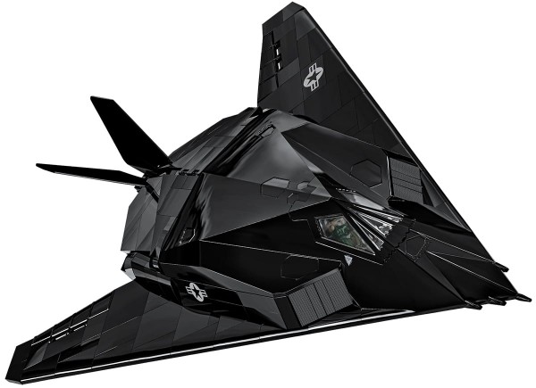 Armed Forces - Lockheed F-117 Nighthawk