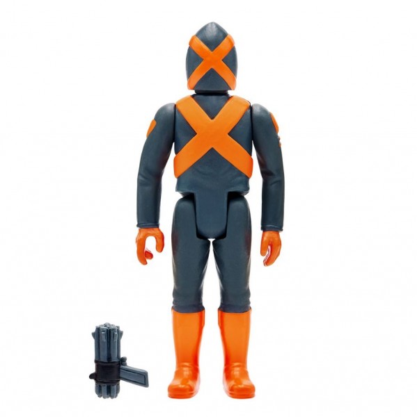 The Worst ReAction Action Figure X-2 (The Unknown)