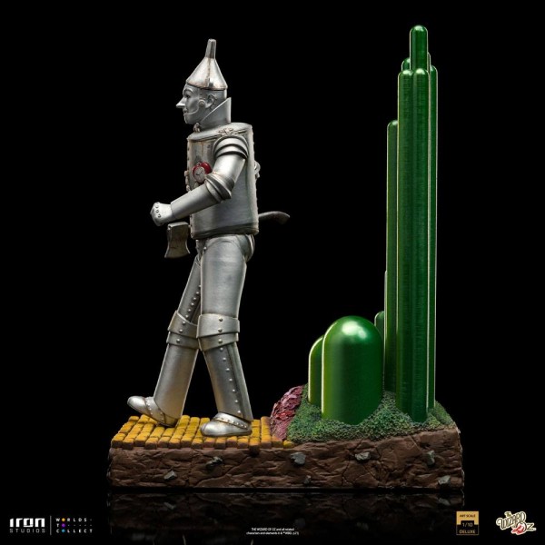 Wizard of Oz Art Scale Statue 1/10 Tin Man (Deluxe Version)