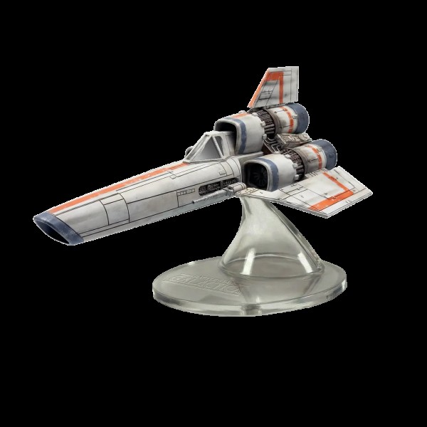 Battlestar Galactica Colonial Viper Mki Electronic Vehicle + Lieutenant Boomer Figure