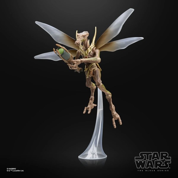Star Wars The Black Series Geonosian Warrior 15 cm Actionfigur