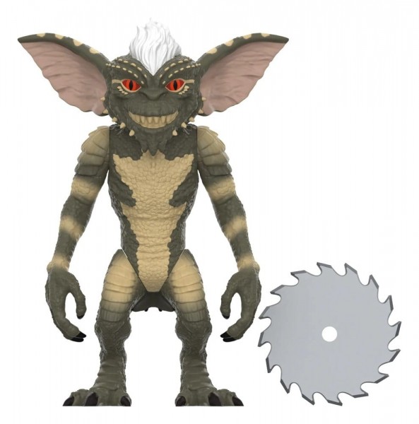 Gremlins ReAction Actionfigur - Mohawk (Character Card)