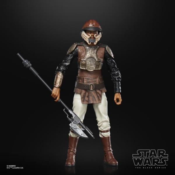 Star Wars Black Series Archive Action Figure 15 cm Lando Calrissian (Skiff Guard)