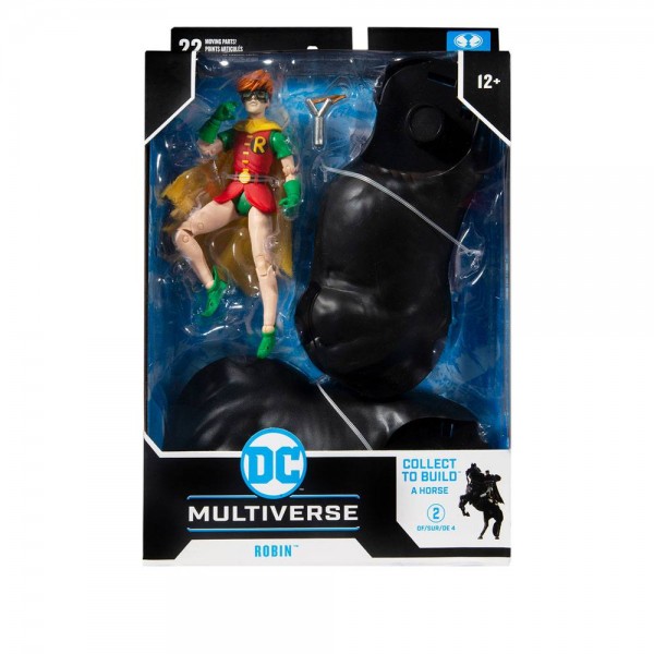 DC Multiverse Build A Actionfigur Robin (Batman: The Dark Knight Returns)