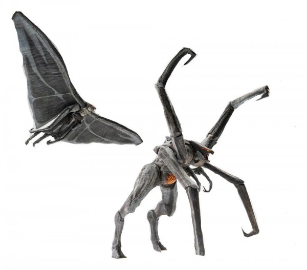 Godzilla (2014) Exquisite Basic Actionfiguren Male &amp; Female Muto Set 16 cm
