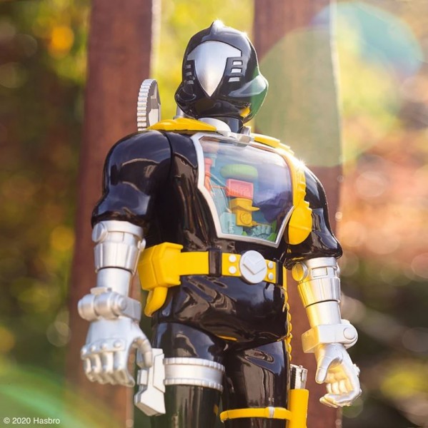 G.I. Joe Super Cyborg Action Figure Cobra B.A.T. (Original)