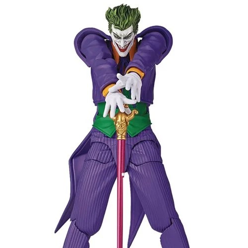 DC Heroes Joker Version 1.5 Revoltech Amazing Yamaguchi Action Figure