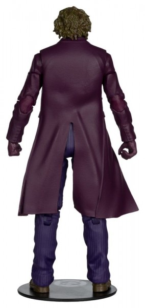 The Dark Knight DC Multiverse Deluxe Theatrical Edition Action Figure Joker 18 cm