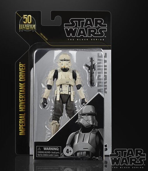 Star Wars Black Series Archive Actionfigur 15 cm Imperial Hovertank Driver