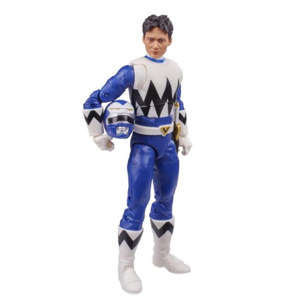 Power Rangers Lightning Collection Action Figure 15 cm Lost Galaxy Blue Ranger