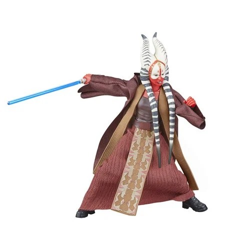 Star Wars: Angriff der Klonkrieger The Black Series Shaak Ti Actionfigur