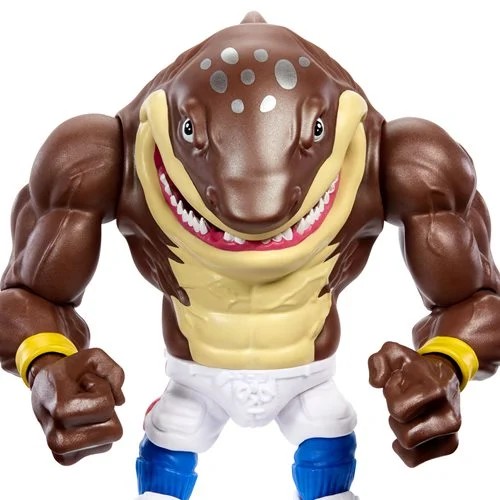 Street Sharks 30th Anniversary Wave 2 Slammu Actionfigur