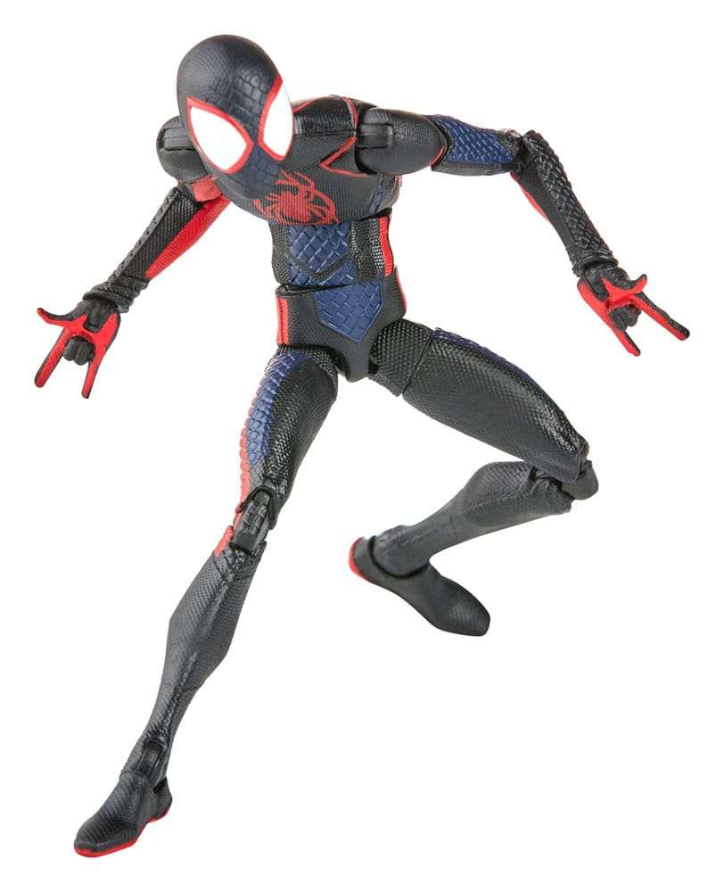 Miles morales into the spider shops verse action figure